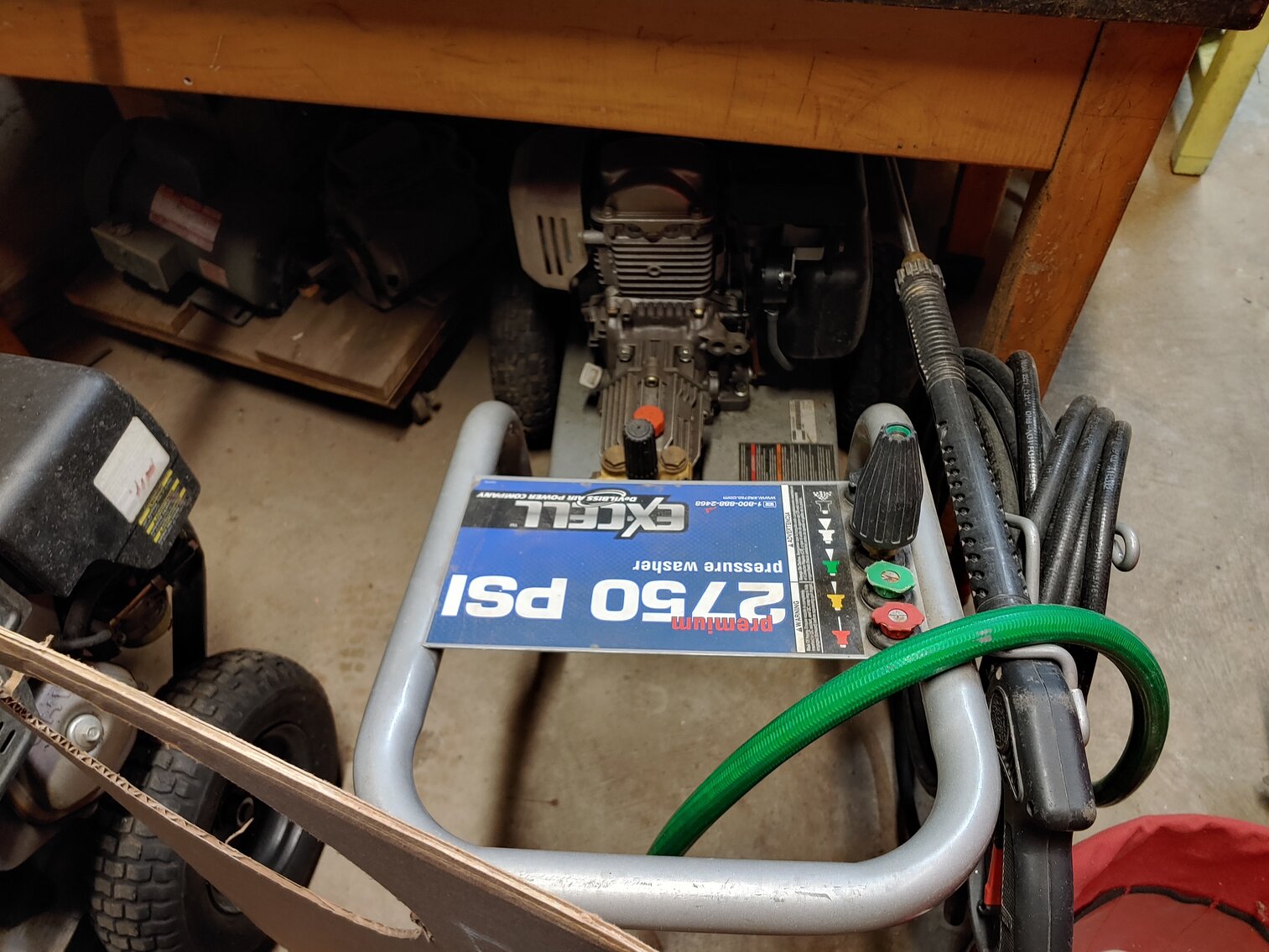 Image for 50.56 ACRE FARM KNOWN AS “BIG BRANCH”  - 4 BR, 2.5 BA 2-STORY CUSTOM HOME W/ 2-CAR ATT GARAGE & 4-BAY COMMERCIAL SHOP/BUILDING 2008 JOHN DEERE 4520 TRACTOR/LOADER W/ CAB; 2011 DEERE 855D GATOR; TOOLS/EQUIPMENT/HOUSEHOLD ITEMS