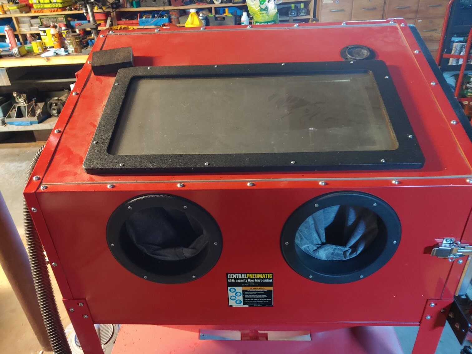 Image for 50.56 ACRE FARM KNOWN AS “BIG BRANCH”  - 4 BR, 2.5 BA 2-STORY CUSTOM HOME W/ 2-CAR ATT GARAGE & 4-BAY COMMERCIAL SHOP/BUILDING 2008 JOHN DEERE 4520 TRACTOR/LOADER W/ CAB; 2011 DEERE 855D GATOR; TOOLS/EQUIPMENT/HOUSEHOLD ITEMS