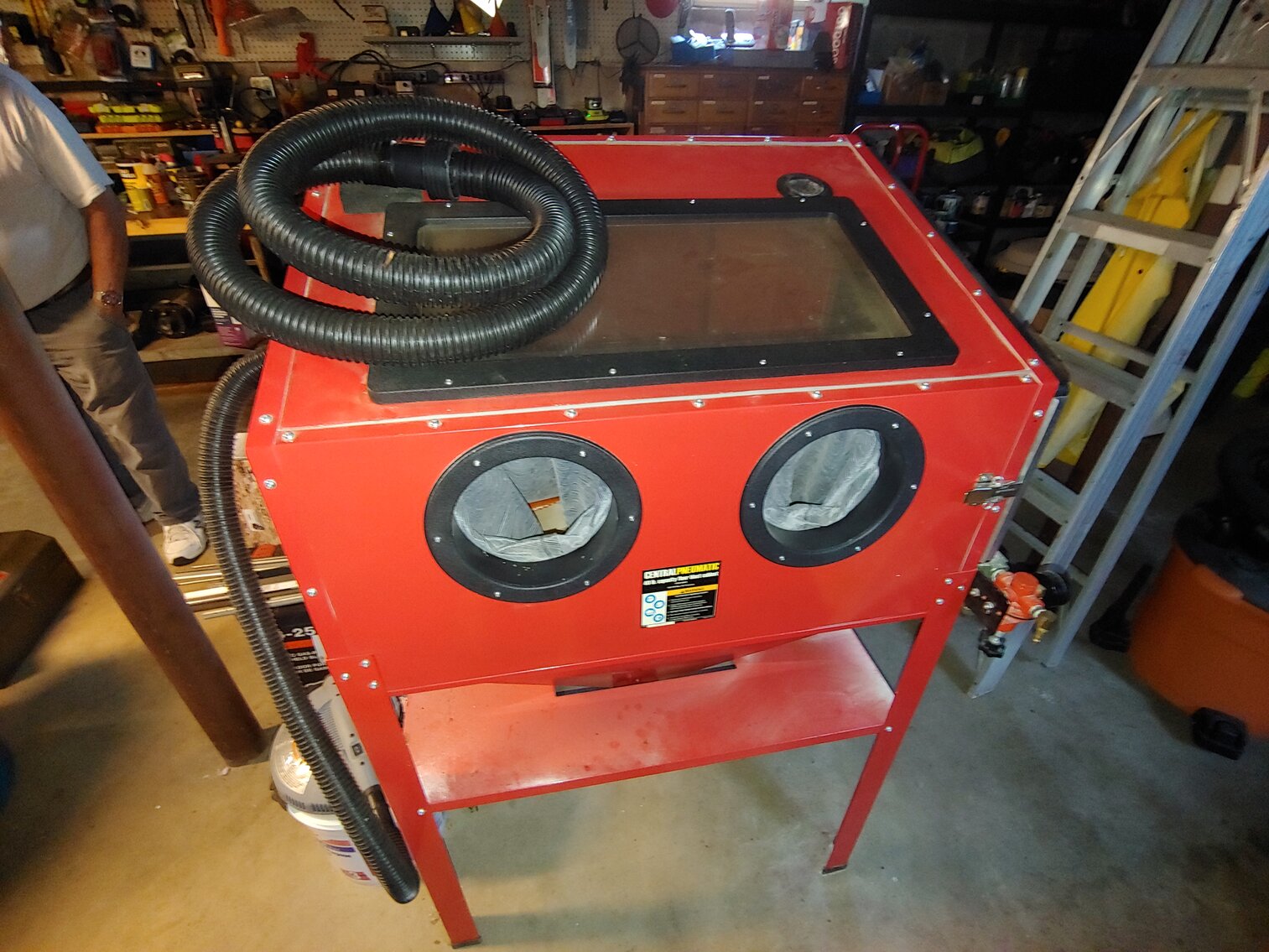 Image for 50.56 ACRE FARM KNOWN AS “BIG BRANCH”  - 4 BR, 2.5 BA 2-STORY CUSTOM HOME W/ 2-CAR ATT GARAGE & 4-BAY COMMERCIAL SHOP/BUILDING 2008 JOHN DEERE 4520 TRACTOR/LOADER W/ CAB; 2011 DEERE 855D GATOR; TOOLS/EQUIPMENT/HOUSEHOLD ITEMS