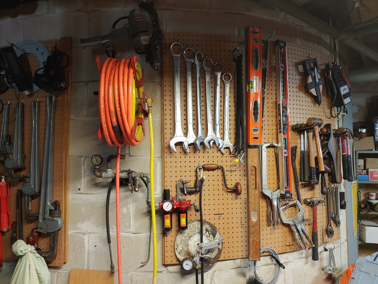 Image for 50.56 ACRE FARM KNOWN AS “BIG BRANCH”  - 4 BR, 2.5 BA 2-STORY CUSTOM HOME W/ 2-CAR ATT GARAGE & 4-BAY COMMERCIAL SHOP/BUILDING 2008 JOHN DEERE 4520 TRACTOR/LOADER W/ CAB; 2011 DEERE 855D GATOR; TOOLS/EQUIPMENT/HOUSEHOLD ITEMS