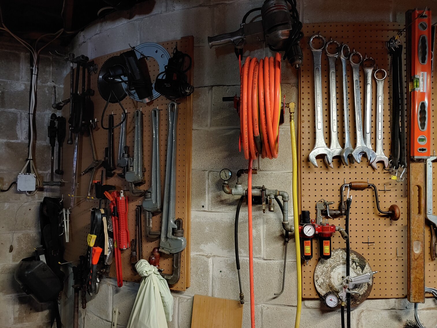 Image for 50.56 ACRE FARM KNOWN AS “BIG BRANCH”  - 4 BR, 2.5 BA 2-STORY CUSTOM HOME W/ 2-CAR ATT GARAGE & 4-BAY COMMERCIAL SHOP/BUILDING 2008 JOHN DEERE 4520 TRACTOR/LOADER W/ CAB; 2011 DEERE 855D GATOR; TOOLS/EQUIPMENT/HOUSEHOLD ITEMS