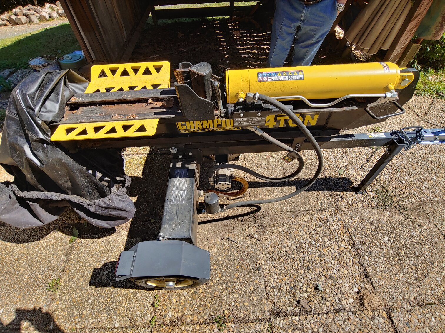 Image for 50.56 ACRE FARM KNOWN AS “BIG BRANCH”  - 4 BR, 2.5 BA 2-STORY CUSTOM HOME W/ 2-CAR ATT GARAGE & 4-BAY COMMERCIAL SHOP/BUILDING 2008 JOHN DEERE 4520 TRACTOR/LOADER W/ CAB; 2011 DEERE 855D GATOR; TOOLS/EQUIPMENT/HOUSEHOLD ITEMS