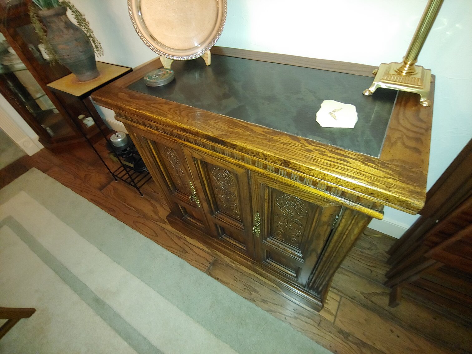 Image for 50.56 ACRE FARM KNOWN AS “BIG BRANCH”  - 4 BR, 2.5 BA 2-STORY CUSTOM HOME W/ 2-CAR ATT GARAGE & 4-BAY COMMERCIAL SHOP/BUILDING 2008 JOHN DEERE 4520 TRACTOR/LOADER W/ CAB; 2011 DEERE 855D GATOR; TOOLS/EQUIPMENT/HOUSEHOLD ITEMS