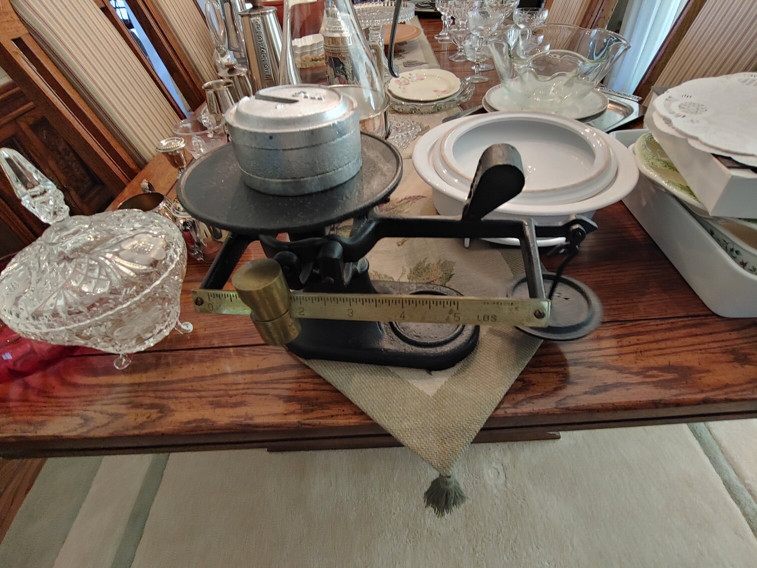 Image for 50.56 ACRE FARM KNOWN AS “BIG BRANCH”  - 4 BR, 2.5 BA 2-STORY CUSTOM HOME W/ 2-CAR ATT GARAGE & 4-BAY COMMERCIAL SHOP/BUILDING 2008 JOHN DEERE 4520 TRACTOR/LOADER W/ CAB; 2011 DEERE 855D GATOR; TOOLS/EQUIPMENT/HOUSEHOLD ITEMS