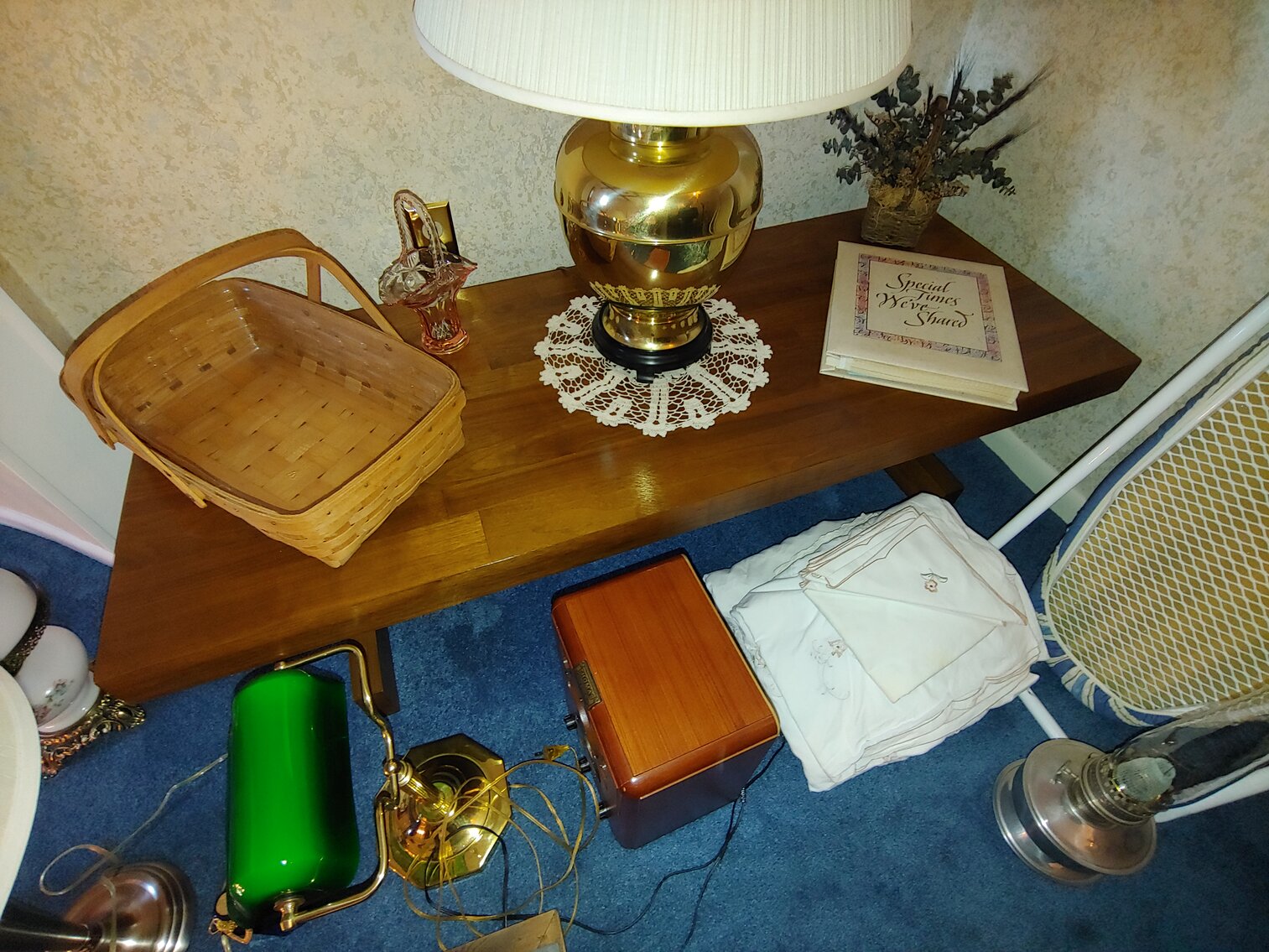 Image for 50.56 ACRE FARM KNOWN AS “BIG BRANCH”  - 4 BR, 2.5 BA 2-STORY CUSTOM HOME W/ 2-CAR ATT GARAGE & 4-BAY COMMERCIAL SHOP/BUILDING 2008 JOHN DEERE 4520 TRACTOR/LOADER W/ CAB; 2011 DEERE 855D GATOR; TOOLS/EQUIPMENT/HOUSEHOLD ITEMS