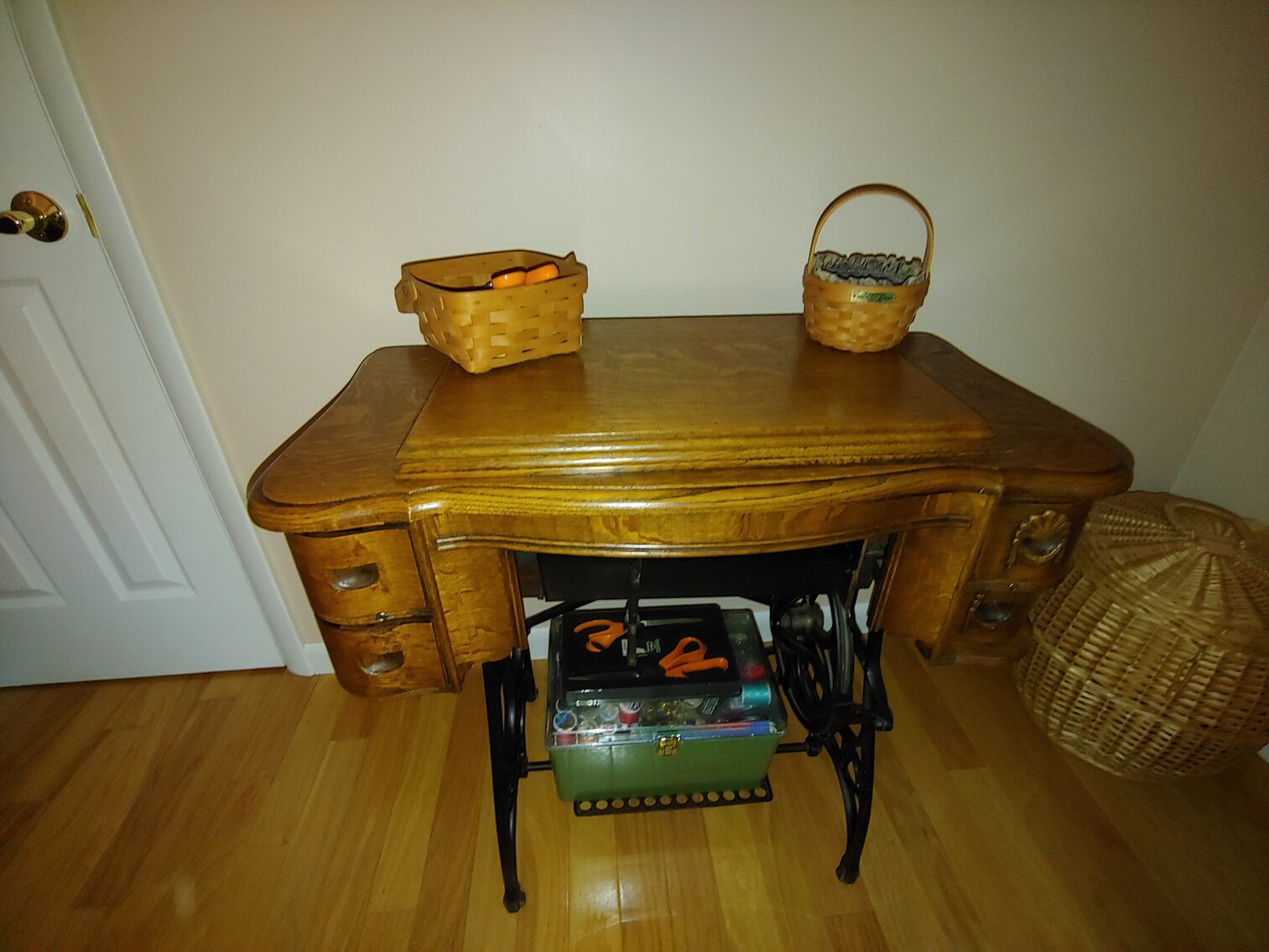 Image for 50.56 ACRE FARM KNOWN AS “BIG BRANCH”  - 4 BR, 2.5 BA 2-STORY CUSTOM HOME W/ 2-CAR ATT GARAGE & 4-BAY COMMERCIAL SHOP/BUILDING 2008 JOHN DEERE 4520 TRACTOR/LOADER W/ CAB; 2011 DEERE 855D GATOR; TOOLS/EQUIPMENT/HOUSEHOLD ITEMS