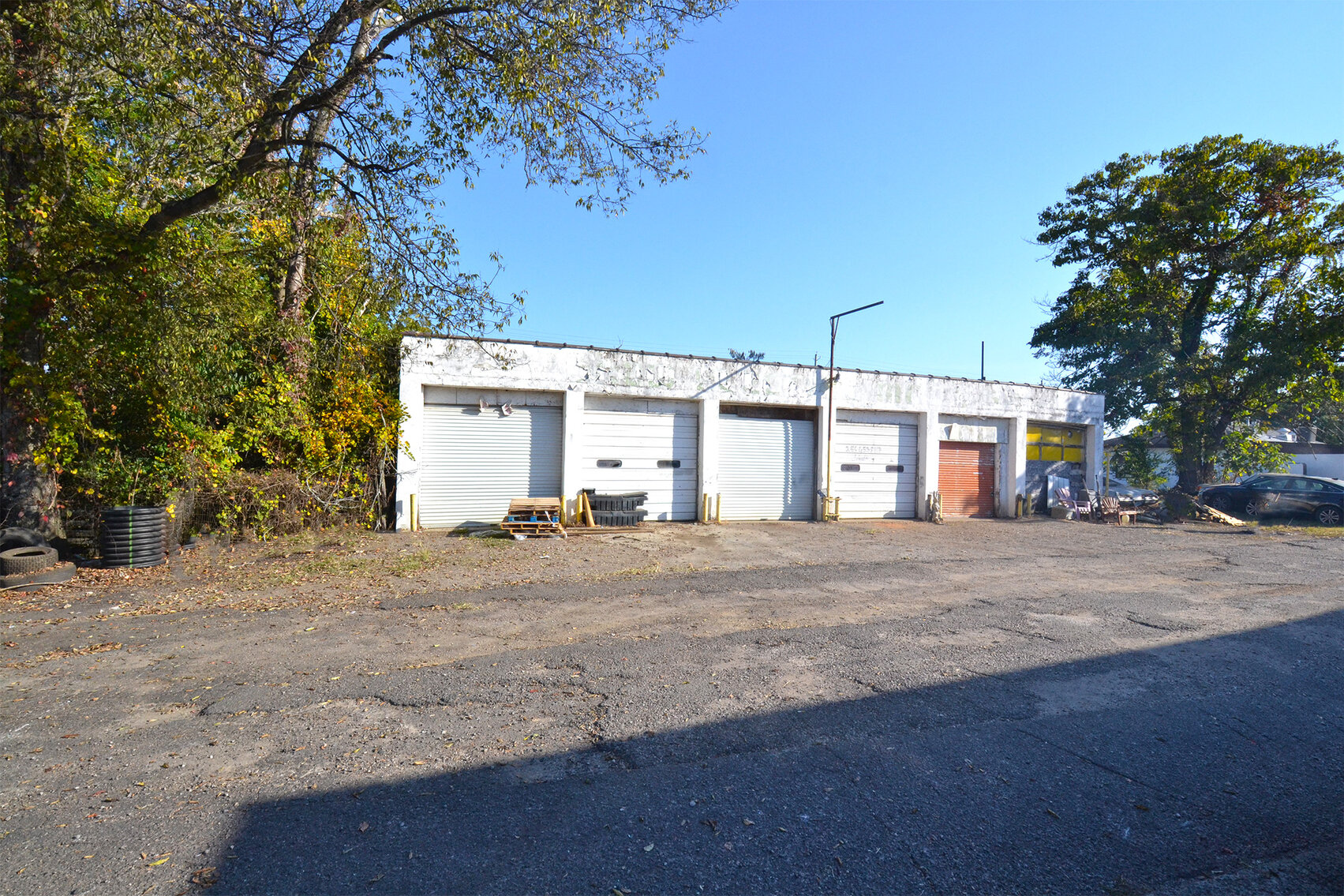 Tract 6  Pin # 18678, 18677 ~ 920 W 10th St 