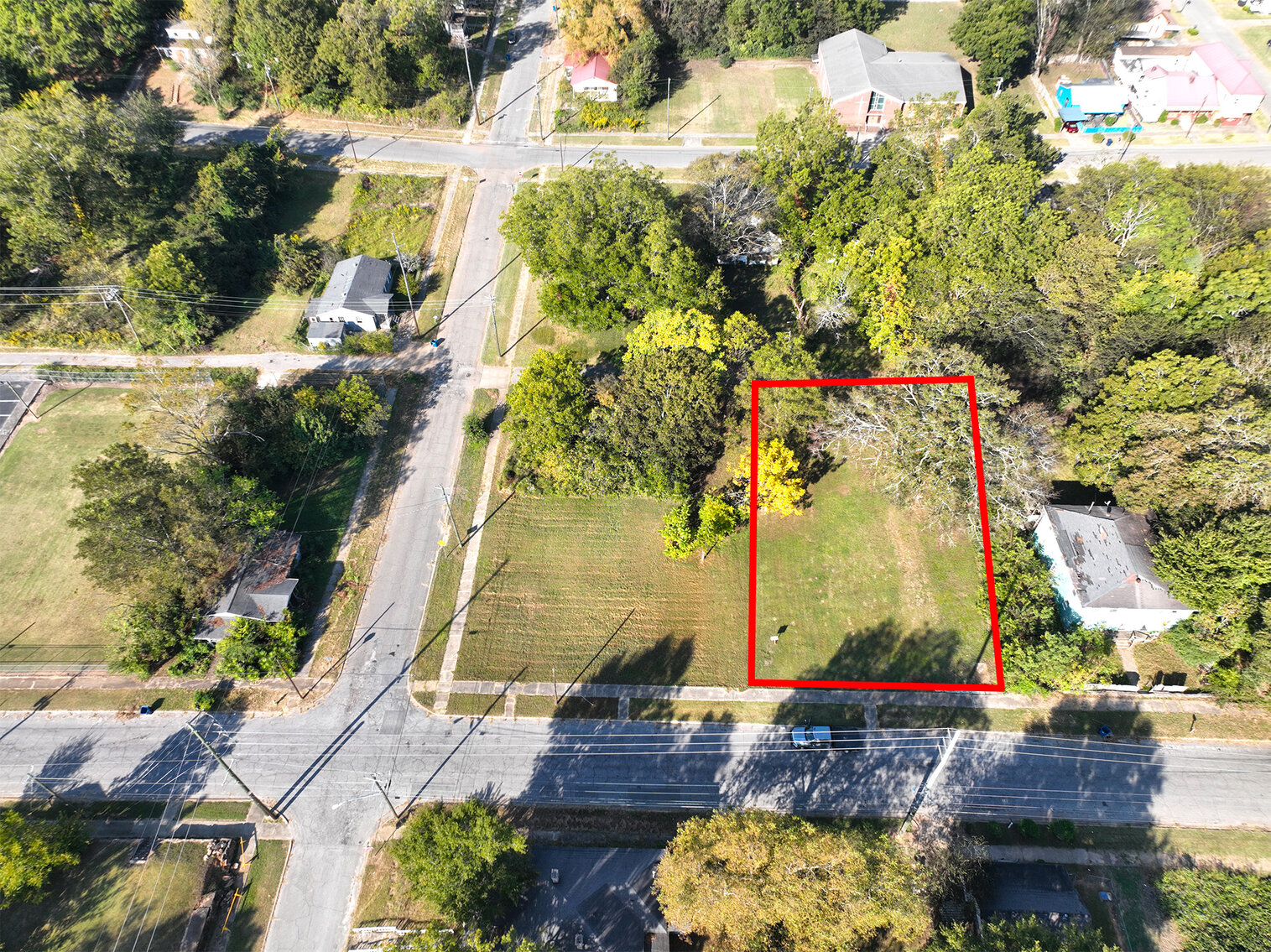 Tract 9  Pin # 19188 ~  Pine Ave Lot 10 