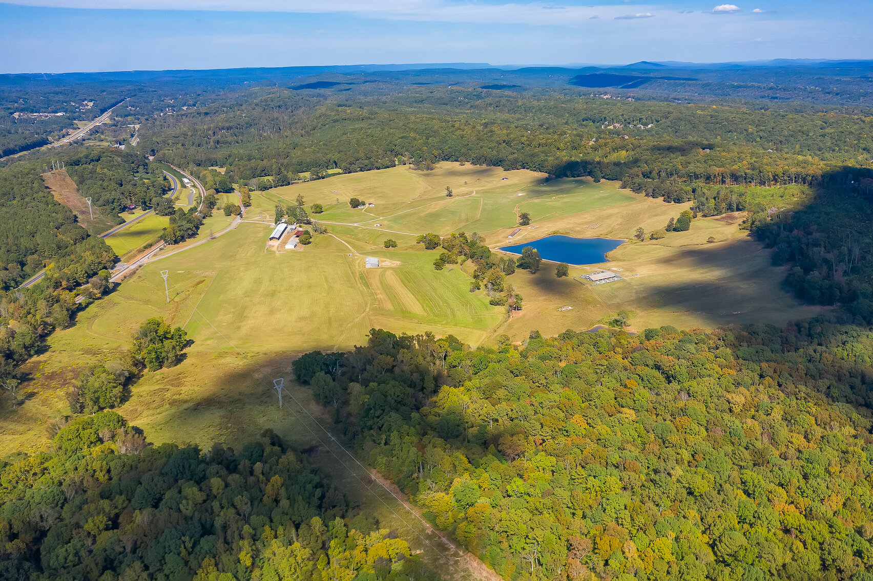 Image for 230 Acre Picturesque Farm - Birmingham, Alabama
