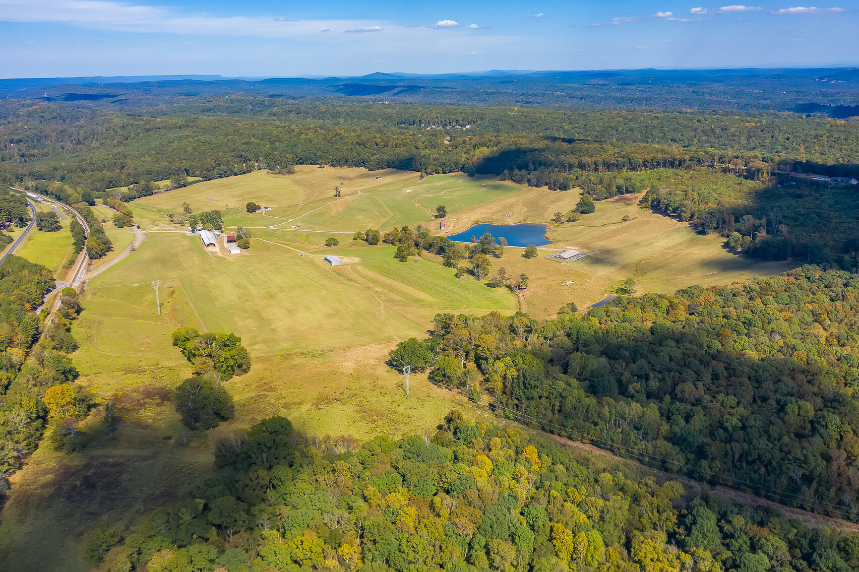 Image for 230 Acre Picturesque Farm - Birmingham, Alabama