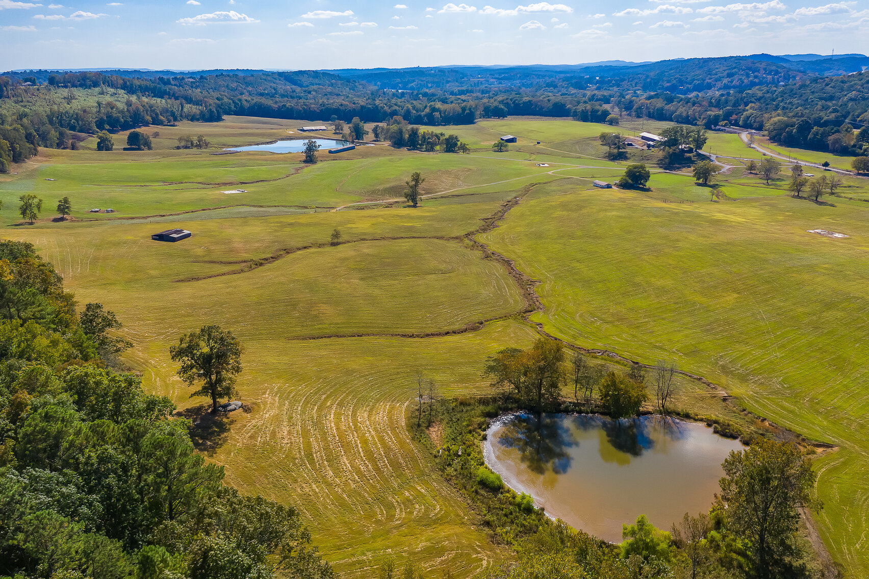 Image for 230 Acre Picturesque Farm - Birmingham, Alabama