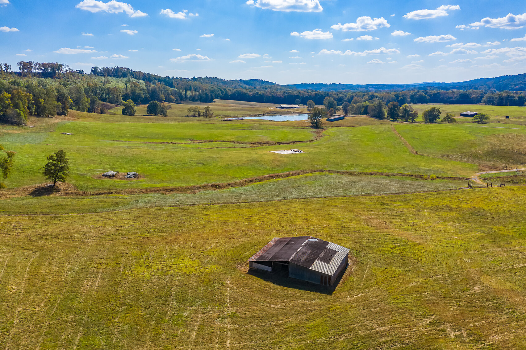 Image for 230 Acre Picturesque Farm - Birmingham, Alabama