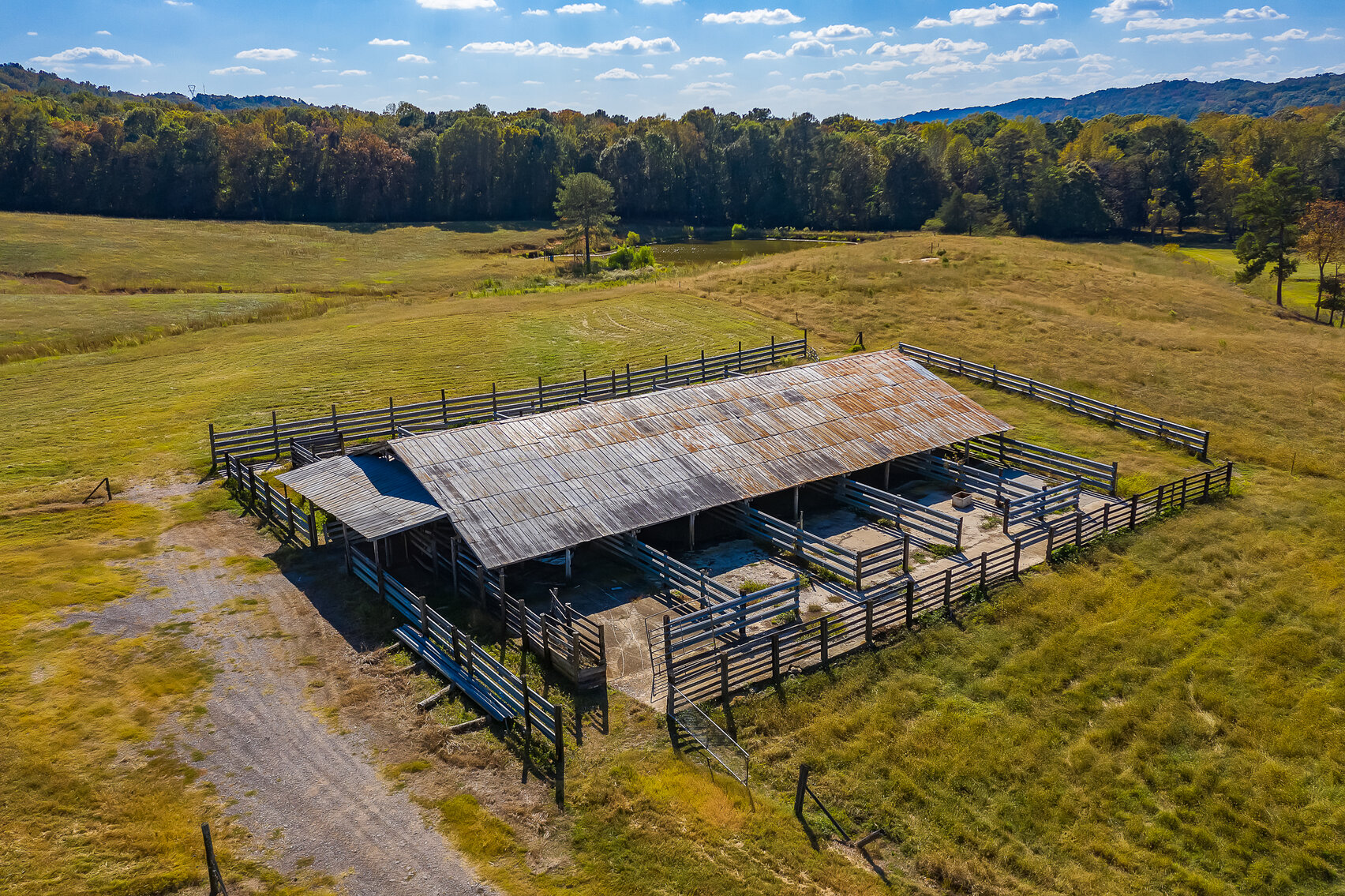 Image for 230 Acre Picturesque Farm - Birmingham, Alabama