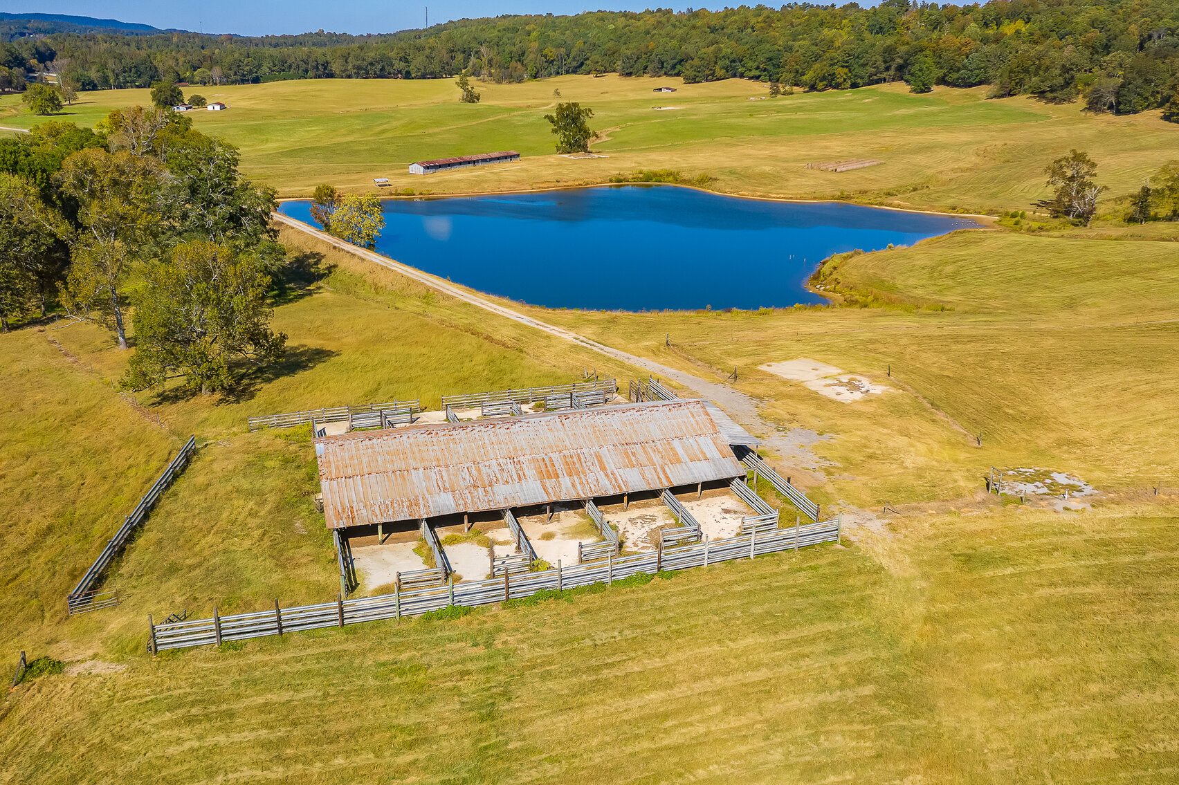 Image for 230 Acre Picturesque Farm - Birmingham, Alabama