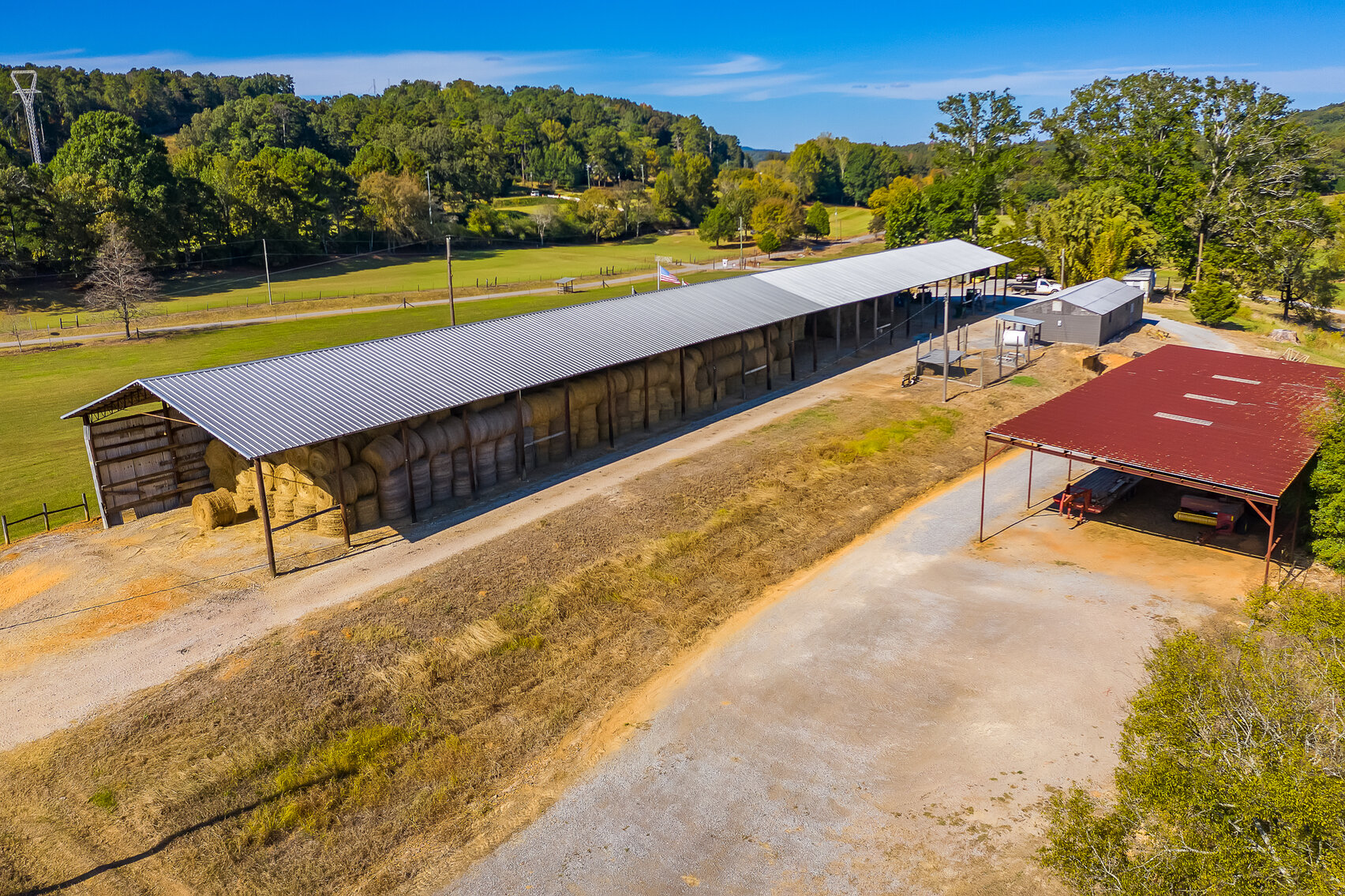 Image for 230 Acre Picturesque Farm - Birmingham, Alabama