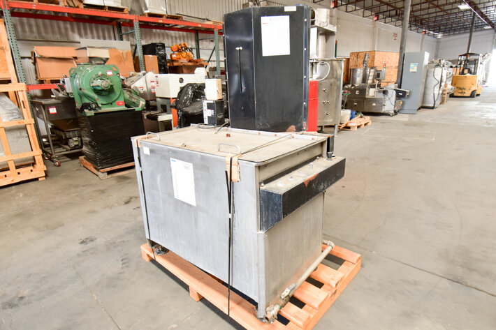 Image for ***SOLD*** MJK1134 Safety Kleen Model 81.8 Aqueous Parts Washer