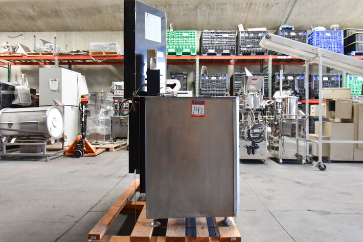 Image for ***SOLD*** MJK1134 Safety Kleen Model 81.8 Aqueous Parts Washer