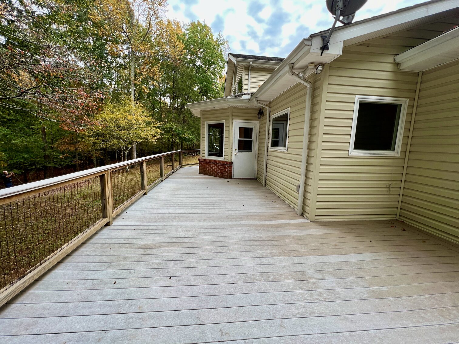 Image for 3 BR/2.5 BA Waterfront Home w/30.5 +/- Acres on Lake Orange