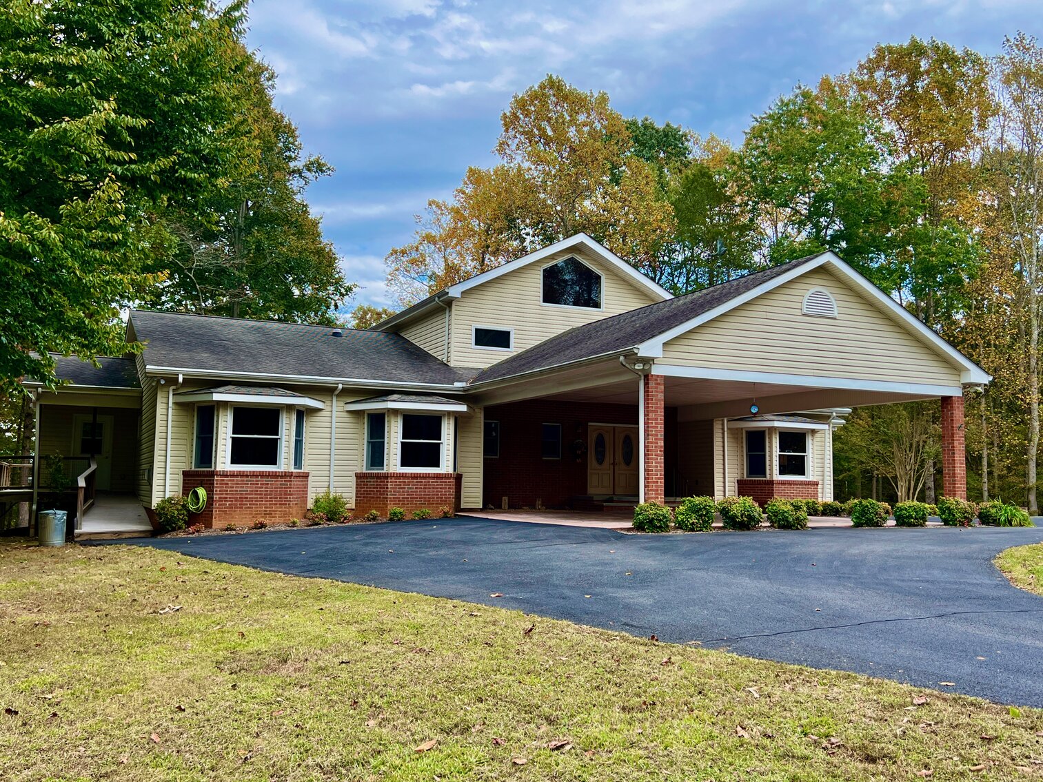 Image for 3 BR/2.5 BA Waterfront Home w/30.5 +/- Acres on Lake Orange