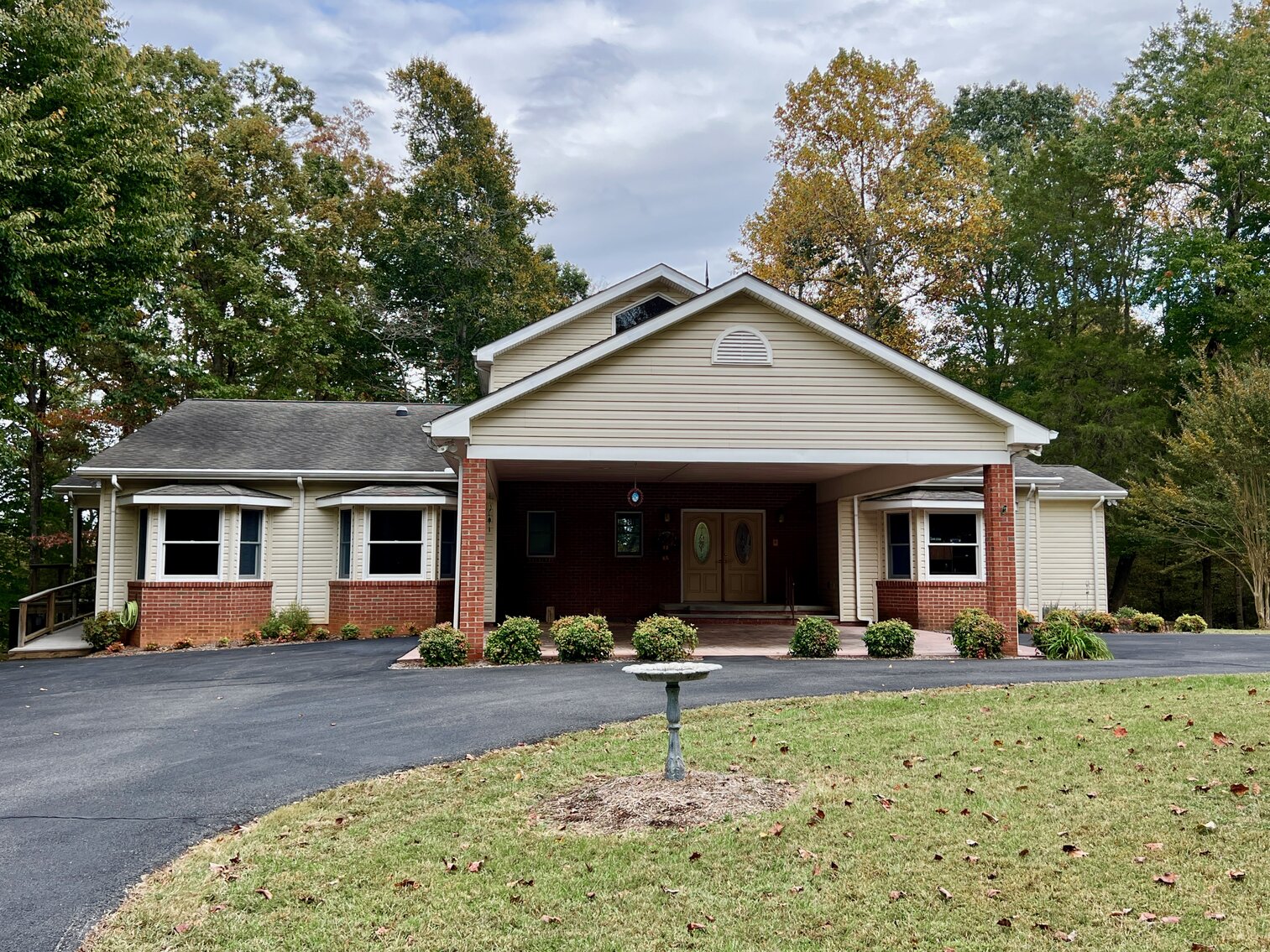 Image for 3 BR/2.5 BA Waterfront Home w/30.5 +/- Acres on Lake Orange