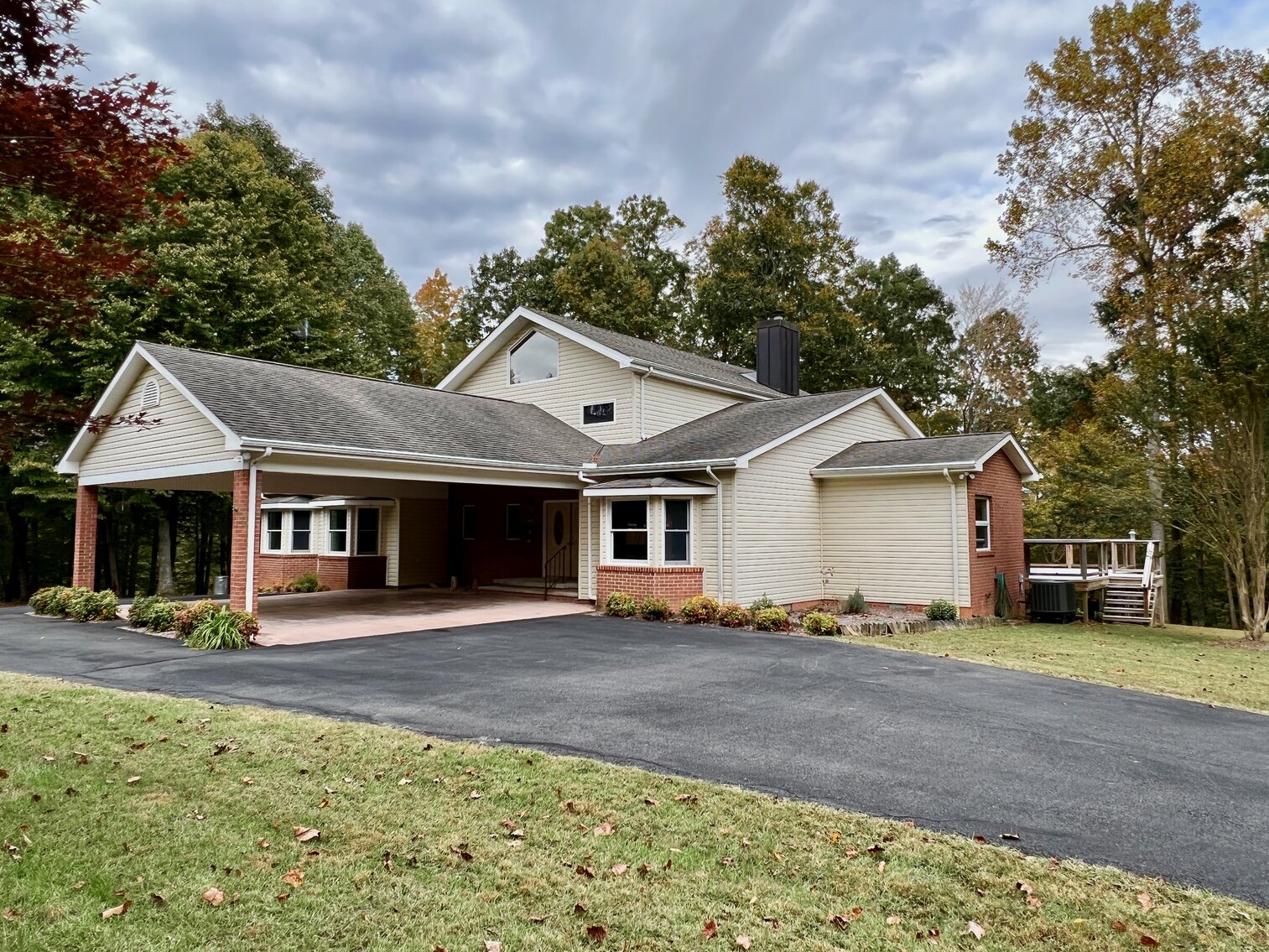 Image for 3 BR/2.5 BA Waterfront Home w/30.5 +/- Acres on Lake Orange