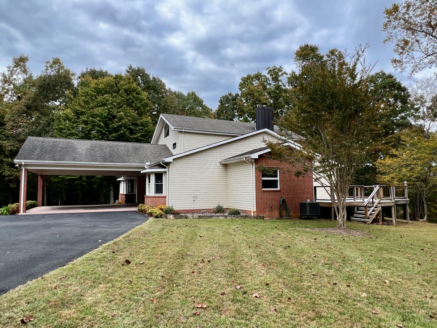 Image for 3 BR/2.5 BA Waterfront Home w/30.5 +/- Acres on Lake Orange