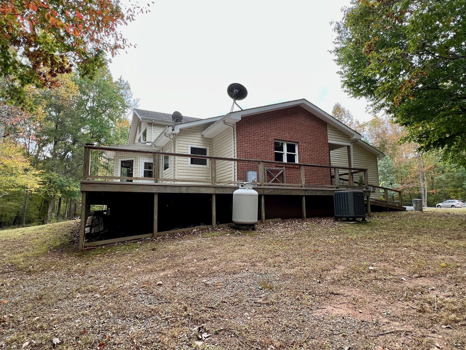 Image for 3 BR/2.5 BA Waterfront Home w/30.5 +/- Acres on Lake Orange