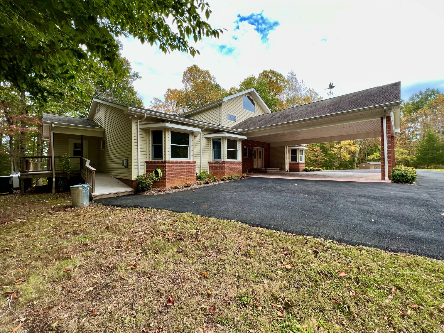 Image for 3 BR/2.5 BA Waterfront Home w/30.5 +/- Acres on Lake Orange