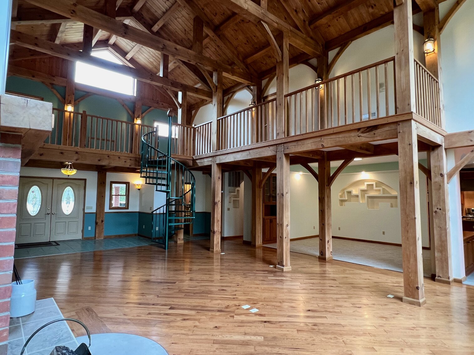 Image for 3 BR/2.5 BA Waterfront Home w/30.5 +/- Acres on Lake Orange