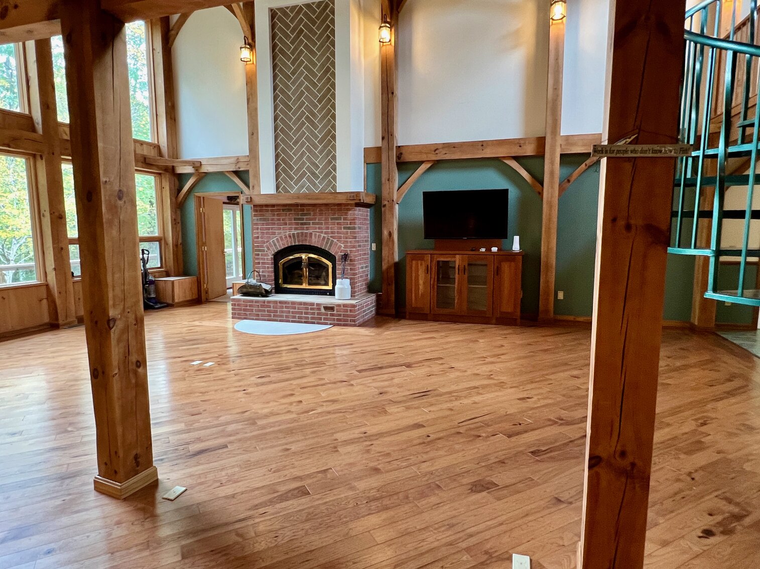 Image for 3 BR/2.5 BA Waterfront Home w/30.5 +/- Acres on Lake Orange