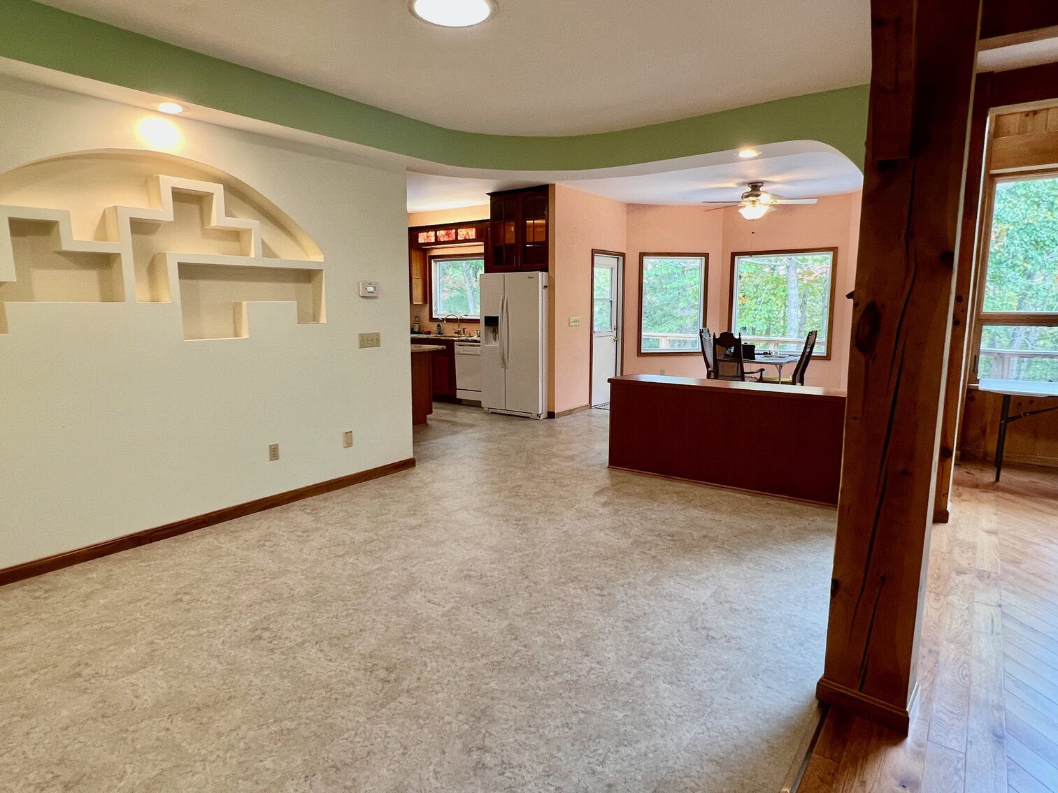 Image for 3 BR/2.5 BA Waterfront Home w/30.5 +/- Acres on Lake Orange