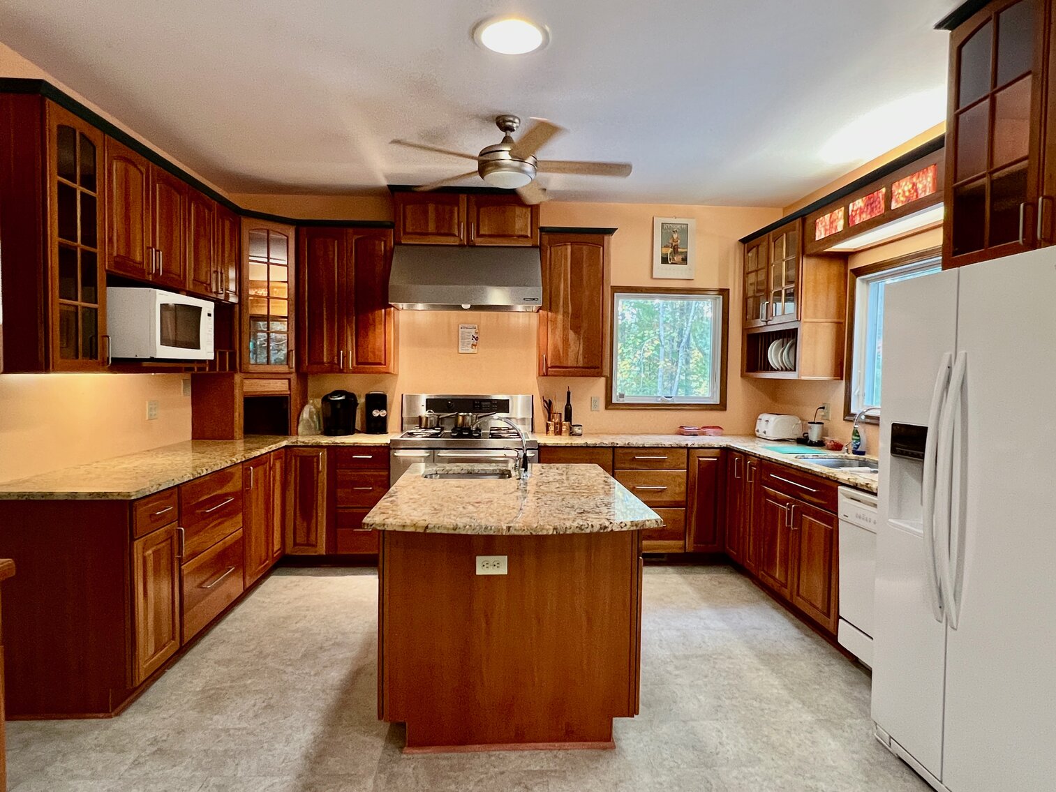 Image for 3 BR/2.5 BA Waterfront Home w/30.5 +/- Acres on Lake Orange