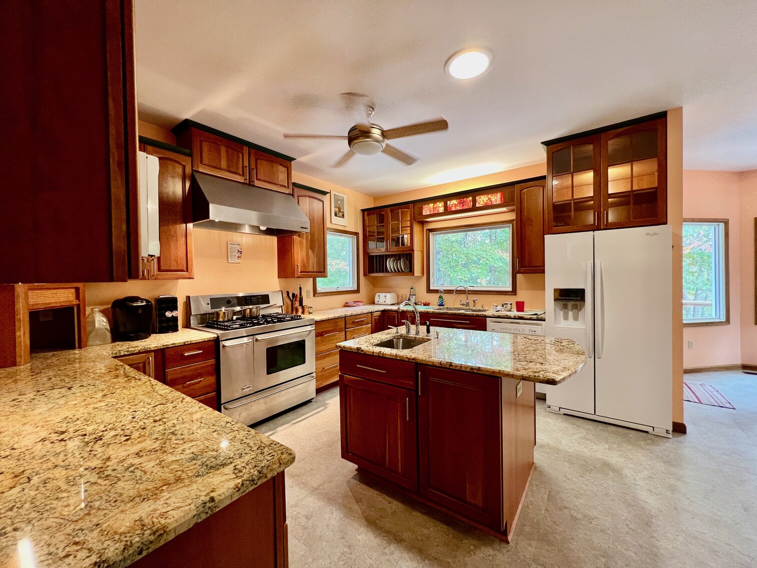 Image for 3 BR/2.5 BA Waterfront Home w/30.5 +/- Acres on Lake Orange