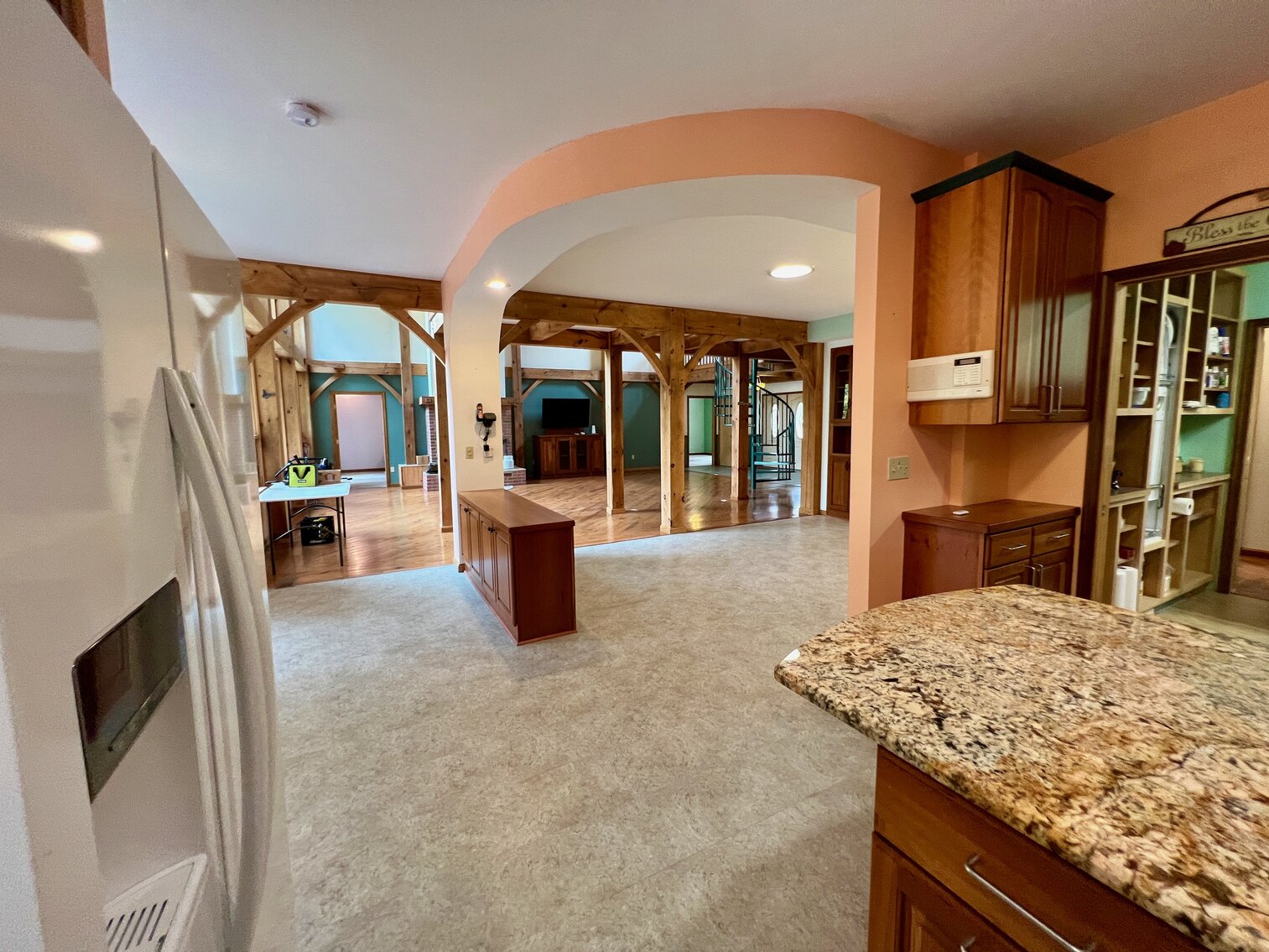 Image for 3 BR/2.5 BA Waterfront Home w/30.5 +/- Acres on Lake Orange