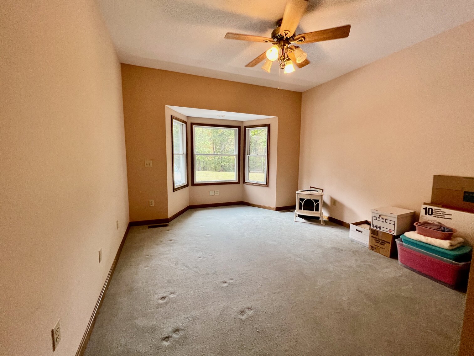 Image for 3 BR/2.5 BA Waterfront Home w/30.5 +/- Acres on Lake Orange