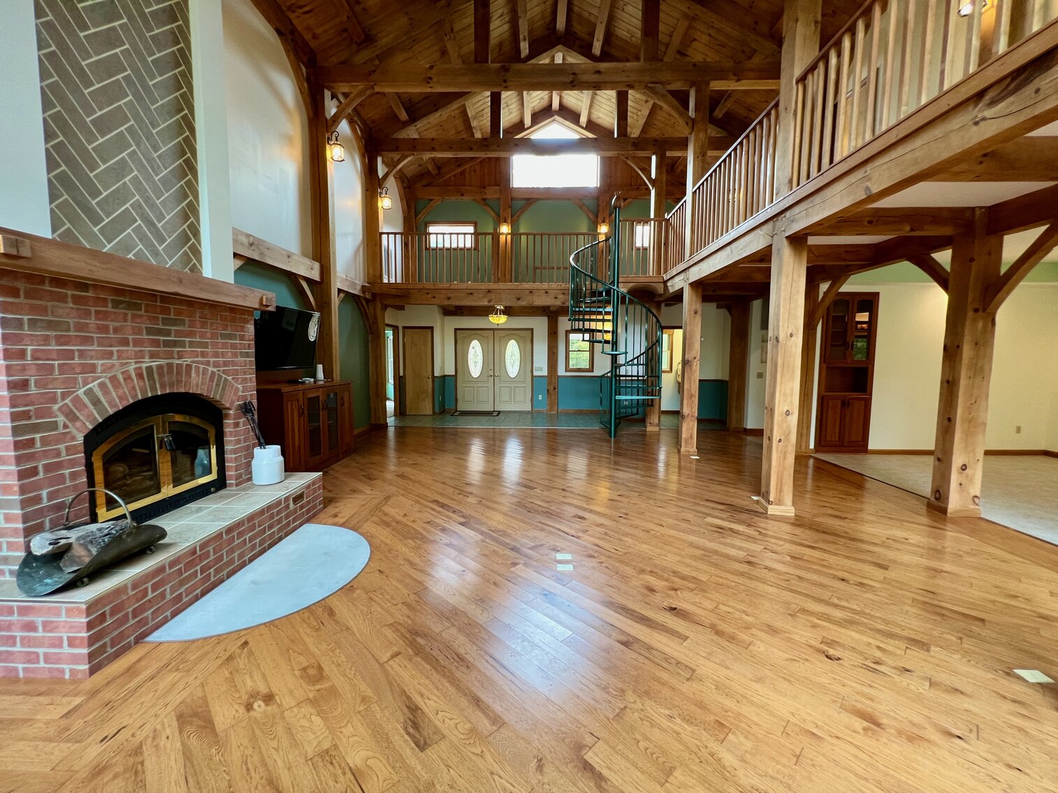 Image for 3 BR/2.5 BA Waterfront Home w/30.5 +/- Acres on Lake Orange