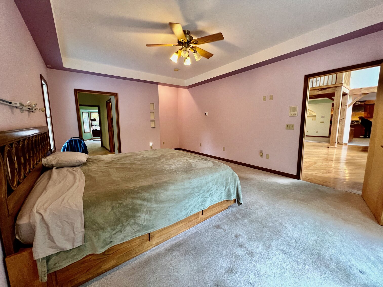 Image for 3 BR/2.5 BA Waterfront Home w/30.5 +/- Acres on Lake Orange