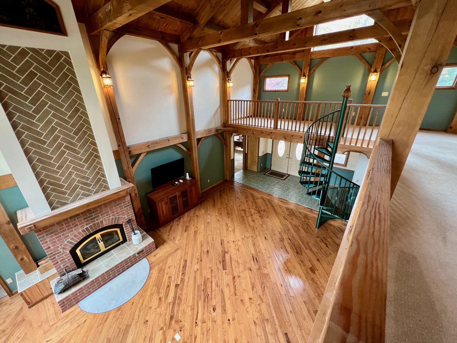 Image for 3 BR/2.5 BA Waterfront Home w/30.5 +/- Acres on Lake Orange