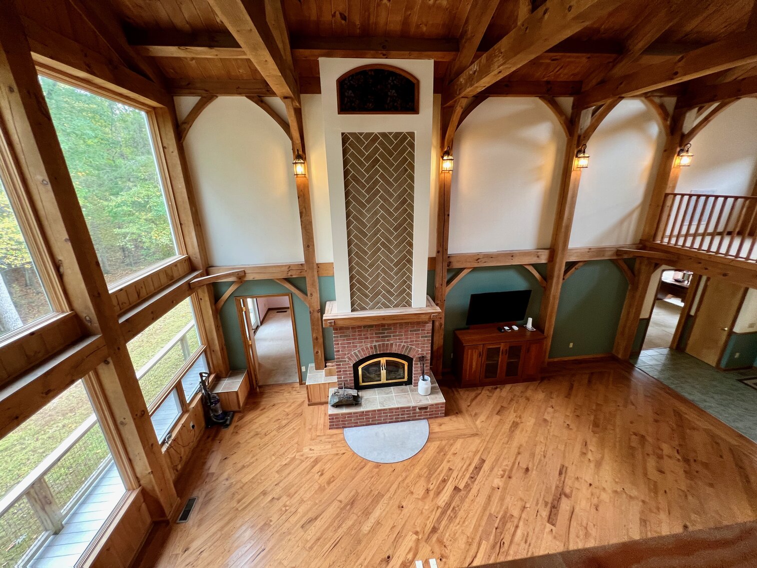 Image for 3 BR/2.5 BA Waterfront Home w/30.5 +/- Acres on Lake Orange