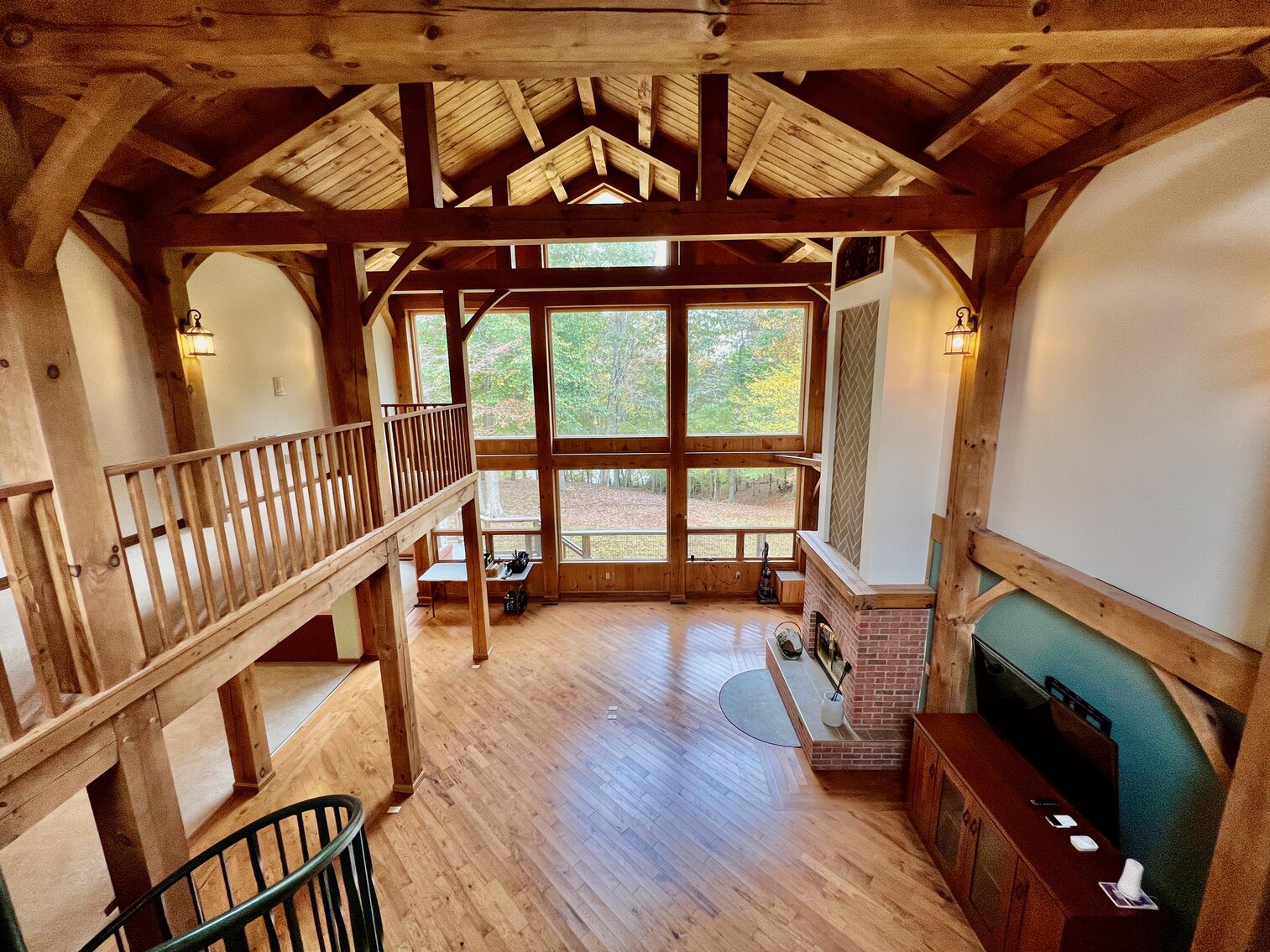 Image for 3 BR/2.5 BA Waterfront Home w/30.5 +/- Acres on Lake Orange