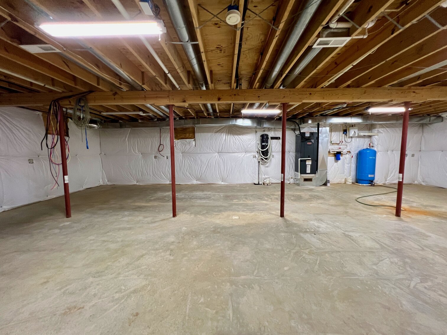 Image for 3 BR/2.5 BA Waterfront Home w/30.5 +/- Acres on Lake Orange