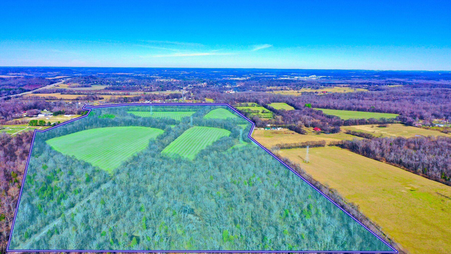 Image for Enterprise Road (Hwy. 166), Mt. Pleasant