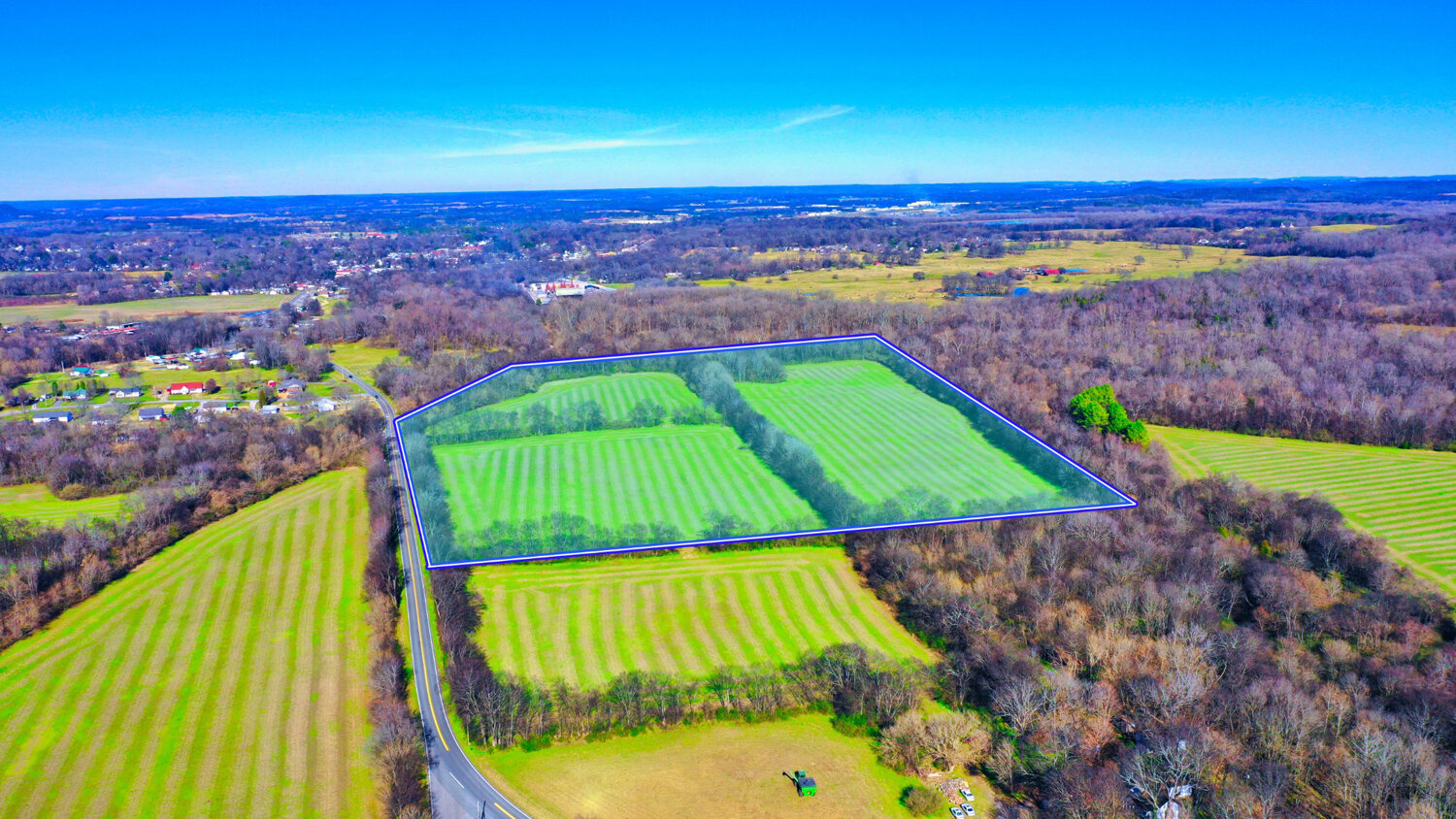 Image for Enterprise Road (Hwy. 166), Mt. Pleasant