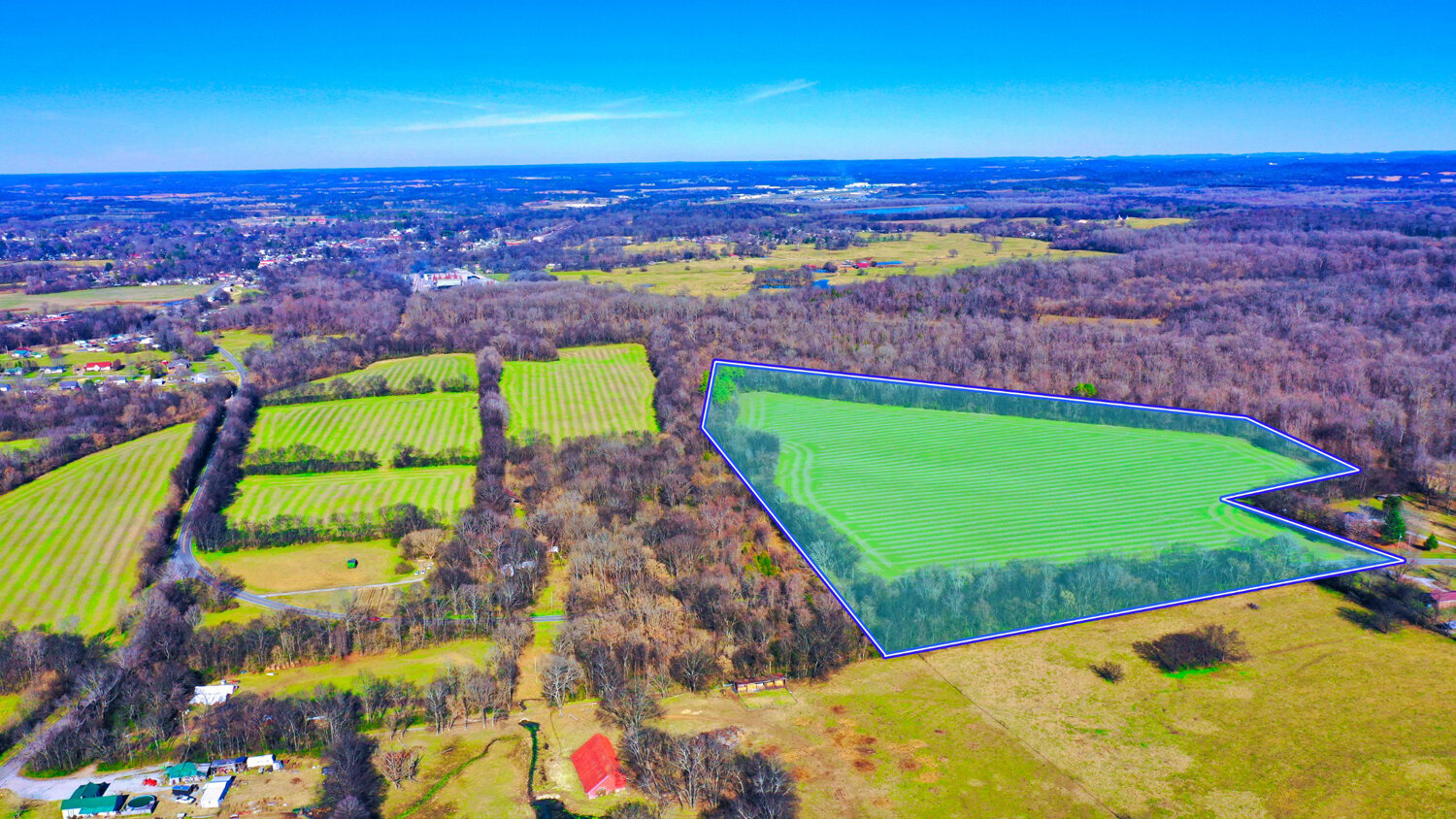 Image for Enterprise Road (Hwy. 166), Mt. Pleasant