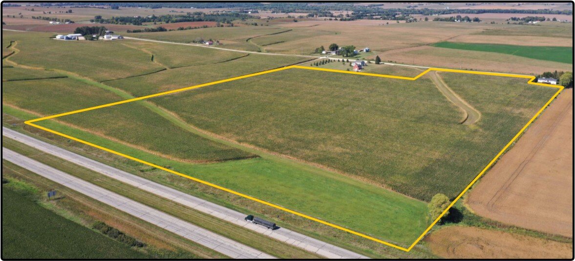 Image for Closed - Delaware Co., IA - 381.34 Ac., m/l (010-2490)