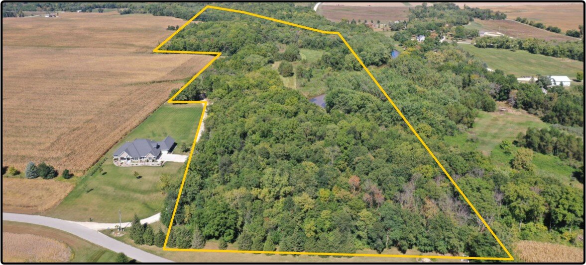 Parcel 5 Delaware Co., IA 37.90 Ac., m/l (010249005)