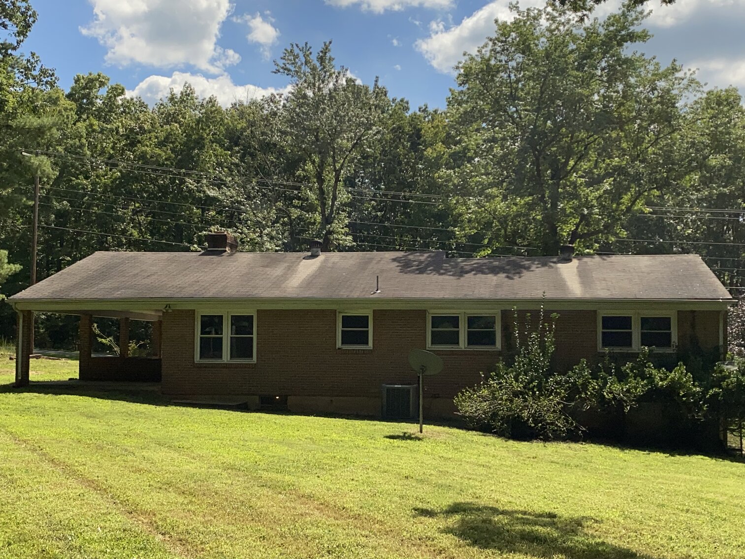 Image for 125 Candlers Mountian, Rustburg, VA 24588