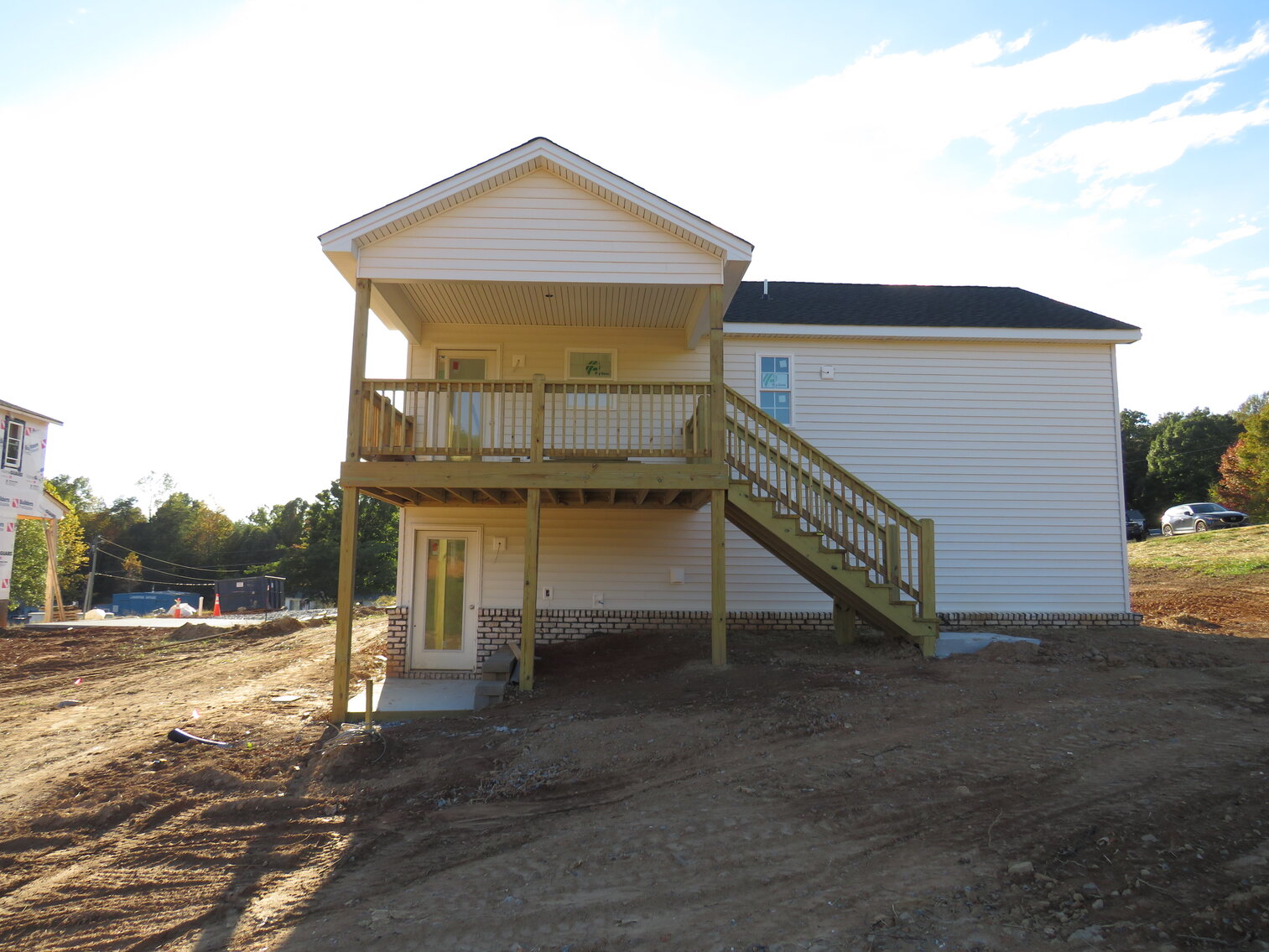 Image for 1105 Dodson Drive Rustburg VA, 24588