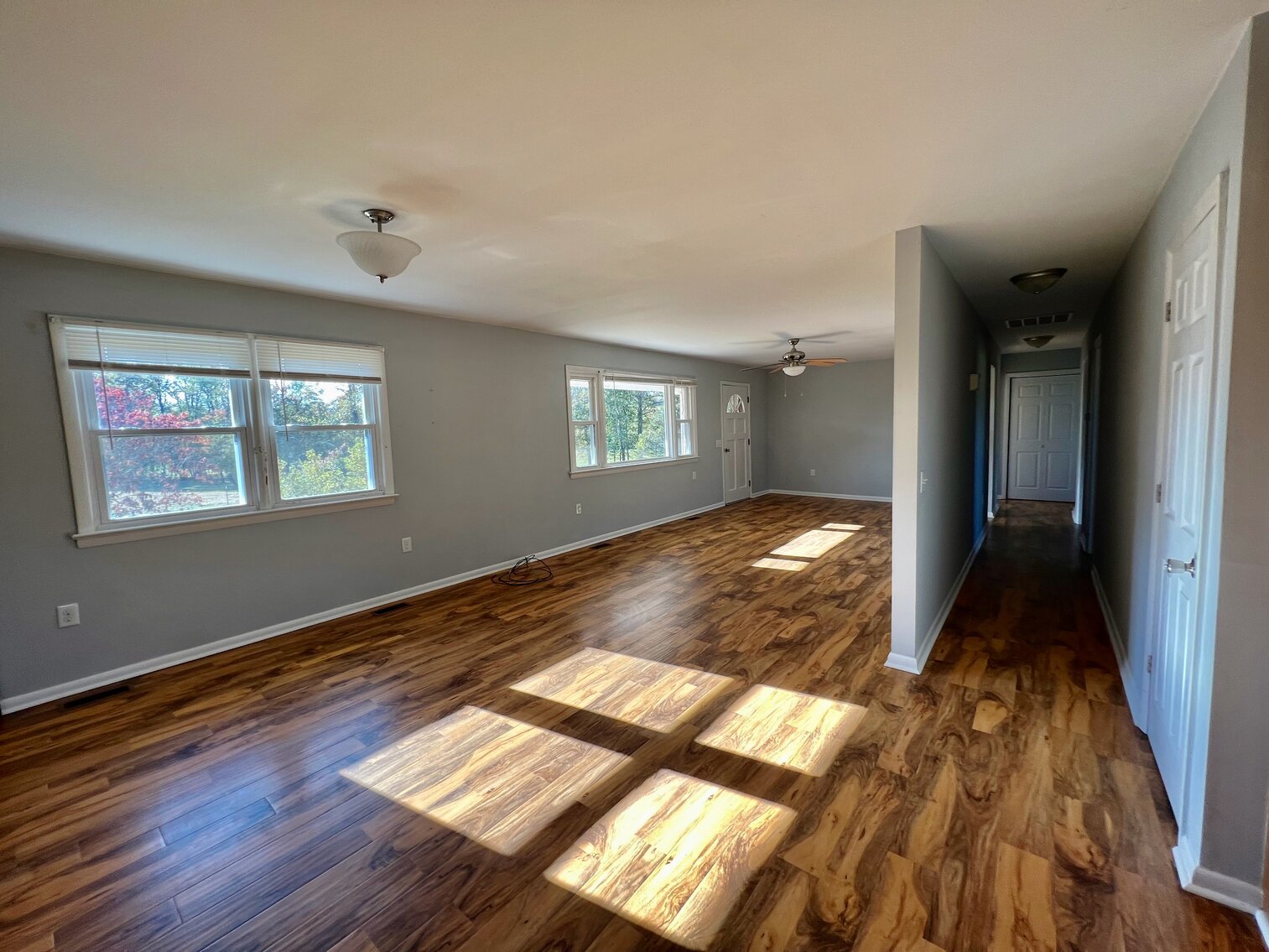 Image for 3 BR/2 BA Brick Home w/Walk-Out Basement on 9.8 +/- Acres in Madison County, VA--SELLING to the HIGHEST BIDDER!!