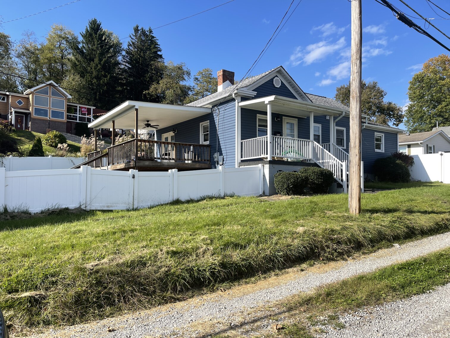 Image for B  3840 Florence Avenue, Shadyside Ohio 43947